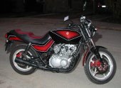 1983 Suzuki GS 650 G Katana photo